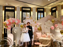 -瑞贝生日派对宝宝宴策划