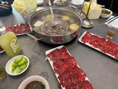 -官塘陈记鱼生·潮汕砂锅粥·牛肉火锅(潮枫路总店)