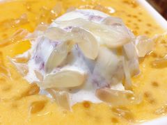 蓝莓雪山杨枝甘露-满记甜品(湖滨店)