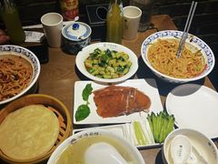-河沿肉饼Beijing Pie(东华门店)