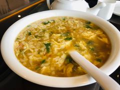 疙瘩汤-喜乐餐厅•灯笼虾球首创者•本地小海鲜(二马路店)