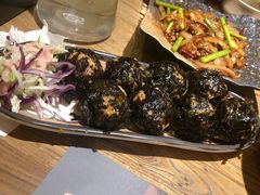 -冰川延边料理·炭烤串(原小木屋店)