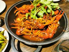 油焖小龙虾-就你餐厅(体育西横街店)