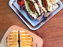 -Catch Bagel(芳草地店)