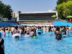 -欢乐水魔方水世界