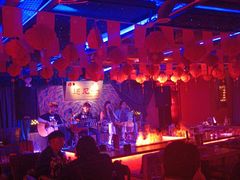 -夜火烤摊·东北烧烤酒场·老杨小黄鱼