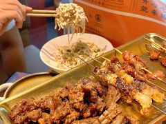 -杨小佳·齐齐哈尔烤肉·烤串(广州店)
