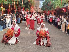 -丽江千古情