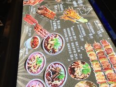 -型男美蛙烤牛蛙(南长街店)