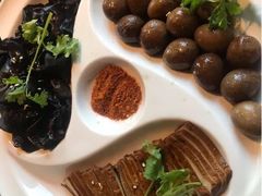 卤菜拼盘-先机®·泉水鸡汤(七星岗店)