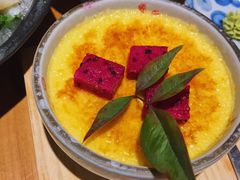 鲜果焦糖布丁-一心创作料理屋(经开万达店)