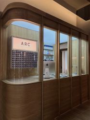 -ARC弧线沙龙
