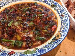 -谢老五跷脚牛肉·非遗传承店