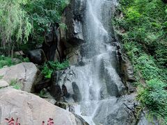 -天津盘山风景名胜区