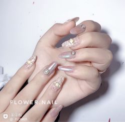 -恐龙·美甲美睫