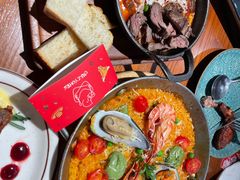 -CRAZYONES西班牙海鲜饭(上海美罗城店)