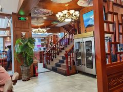 大堂-强氏喜阿婆粥饼店(鼓楼东街店)