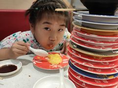 -京樽回転寿司(奥林匹克店)