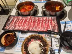 -湯島涮小火锅(余姚五彩城店)