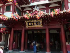 -新加坡佛牙寺龙华院