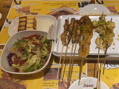 -木屋烧烤(西南角店)