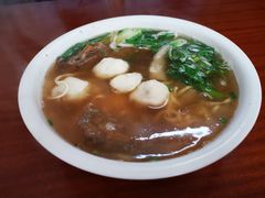 鳗干鱼丸米线-巴哈面店(沈家门西大街店)