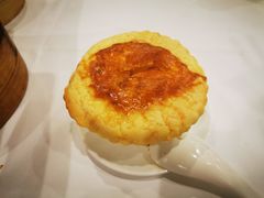 酥皮焗双皮奶-顺德人家食府(黄金广场店)