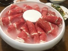 -阳坊胜利涮羊肉(天通苑店)
