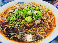 合川正宗红烧羊肉米粉-袁妈红豆汤(重庆总店)