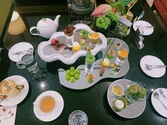 -行者书屋大堂吧 ·下午茶(南京圣和府邸酒店)