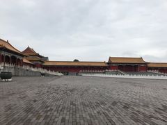 -横店影视城明清宫苑园区