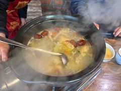 鸡汤-湘盛园湖南土菜馆