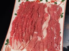 -清真·老门框爆肚涮肉·中华老字号(丰管路店)