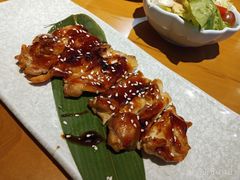 照烧鸡排-渔寿司·日本料理(艾尚天地店)