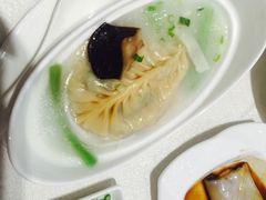 汤饺-荣粤酒家·融合粤菜
