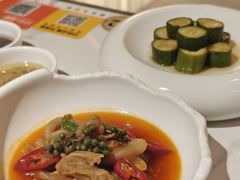 -东方早茶 海鲜•青岛菜(国信体育中心店)