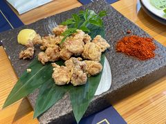 日式炸鸡块-浦·传统日式料理(3 5 1 1 店)