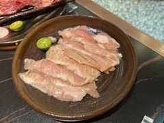 盐味猪颈肉-厚贞日式烤肉(浦东汇智店)
