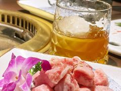 -橘焱胡同烧肉夜食(BFC外滩金融中心店)