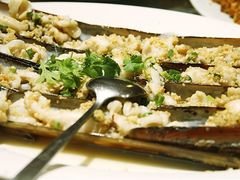 特大蛏子-陶陶居海鲜酒家(新马路店)