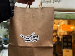 -Bagel Camp爵士贝果店