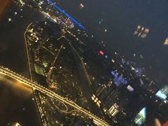 -广州塔卢特斯法国旋转餐厅