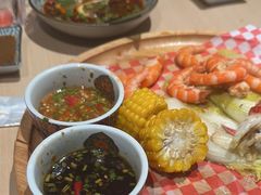 -日进一片海.生腌海鲜火锅.宵夜烧烤(三里屯总店)