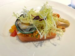 海鲜沙拉-蝶舍·MAISON PAPILLON