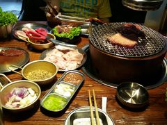 -原始泥炉烤肉(总店)