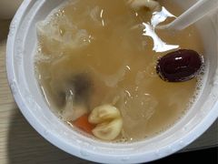 银耳莲子羹(冷)-一心一味(上梅林店)