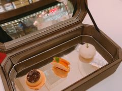 餐前点心-Caprice(香港四季酒店)