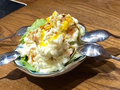 土豆色拉-原田新料理(1912店)