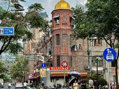 -梅记大块头爆鱼店(乍浦路店)