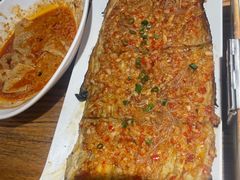 -小杨烤肉(朱雀店)